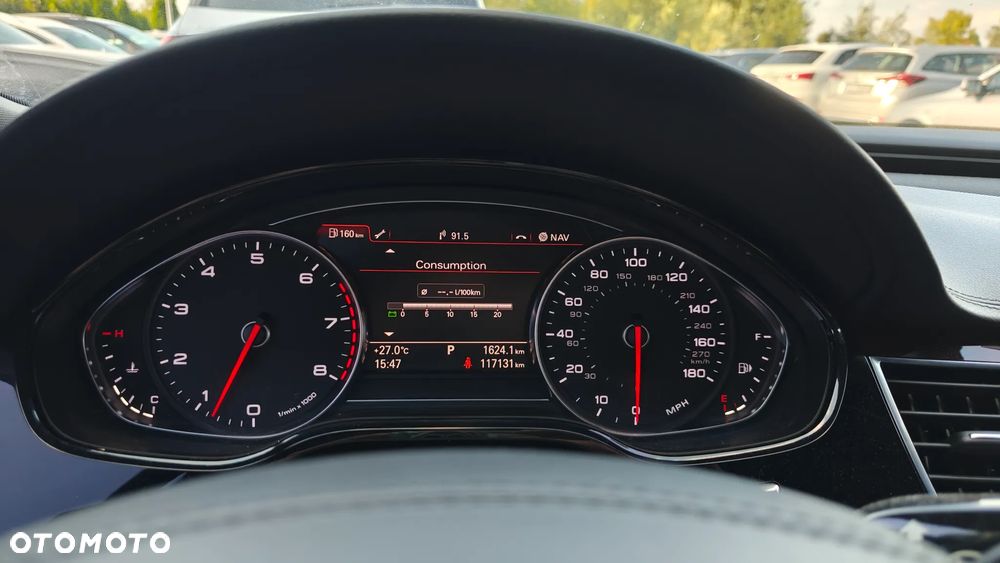 Audi A8 L 55 TFSI quattro tiptronic - 28