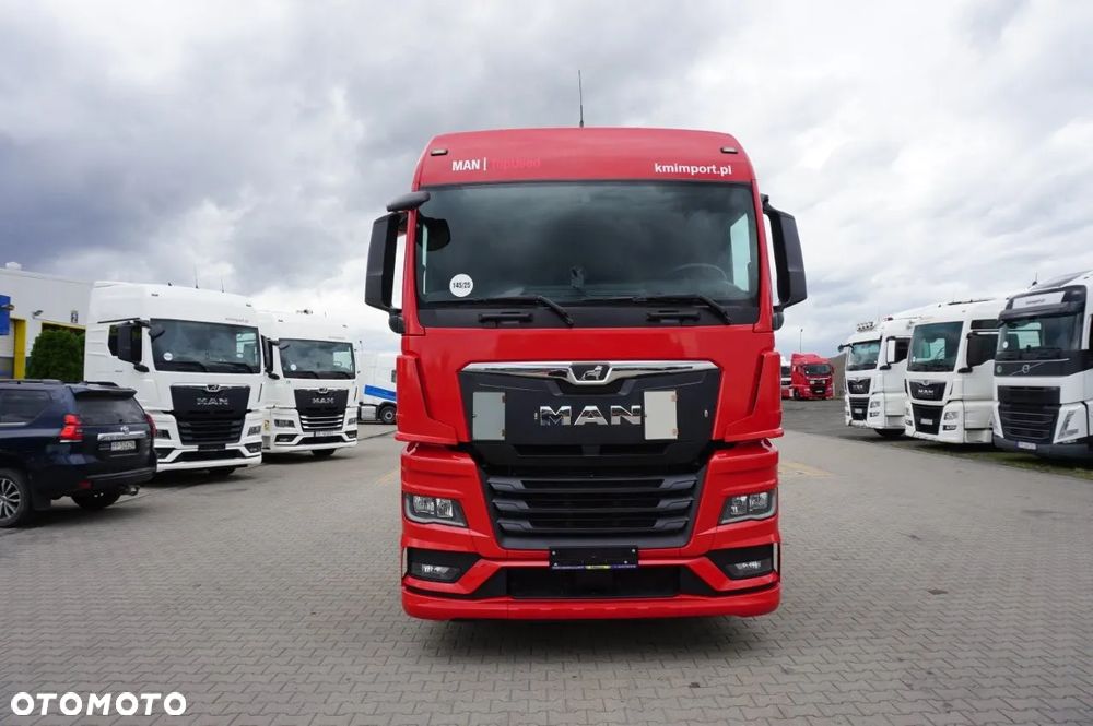 MAN TGX 26.470 6x2 BL RETARDER ACC * 483 000 KM * 2021 - 2