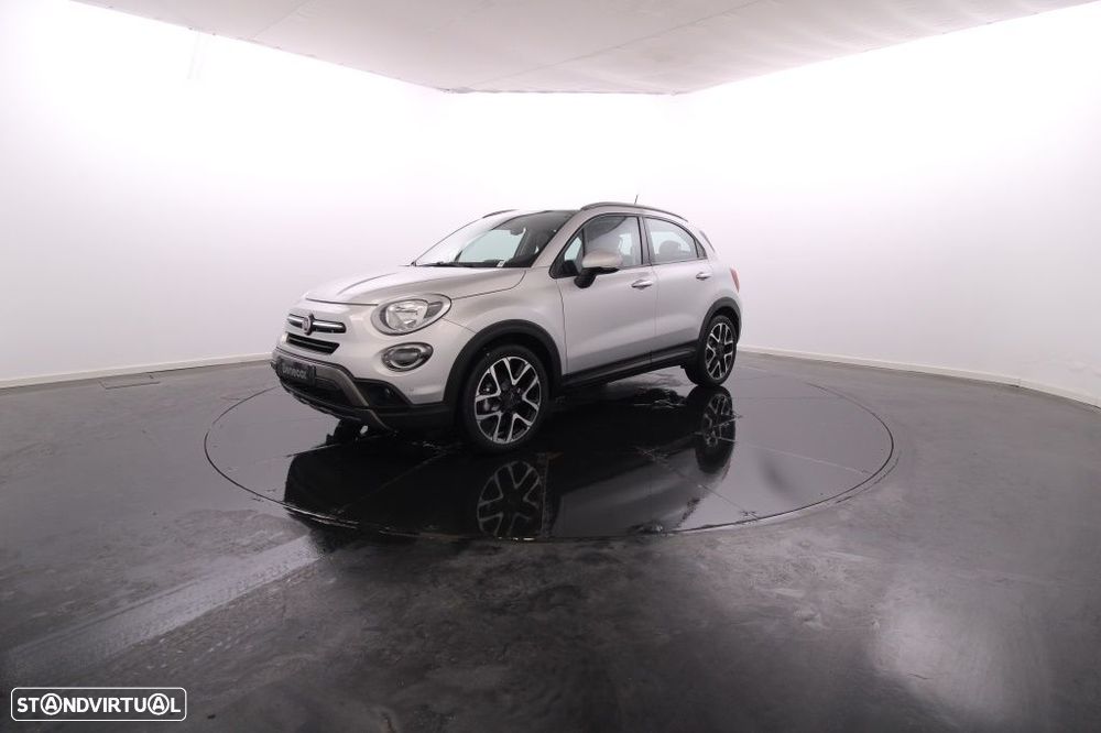 Fiat 500X 1.3 MJ City Cross - 1
