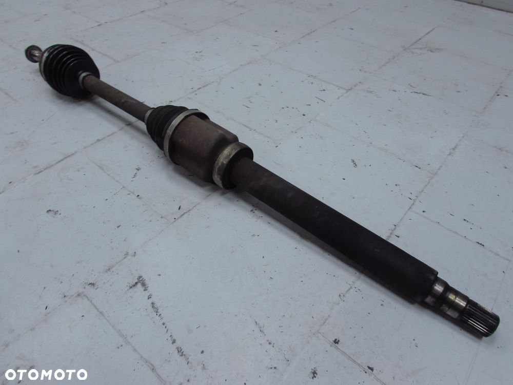 FORD GALAXY MK4 S-MAX 2.0 TDCI 15-23 POLOS PRAWA DLUGA AUTOMAT POWERSHIFT - 5