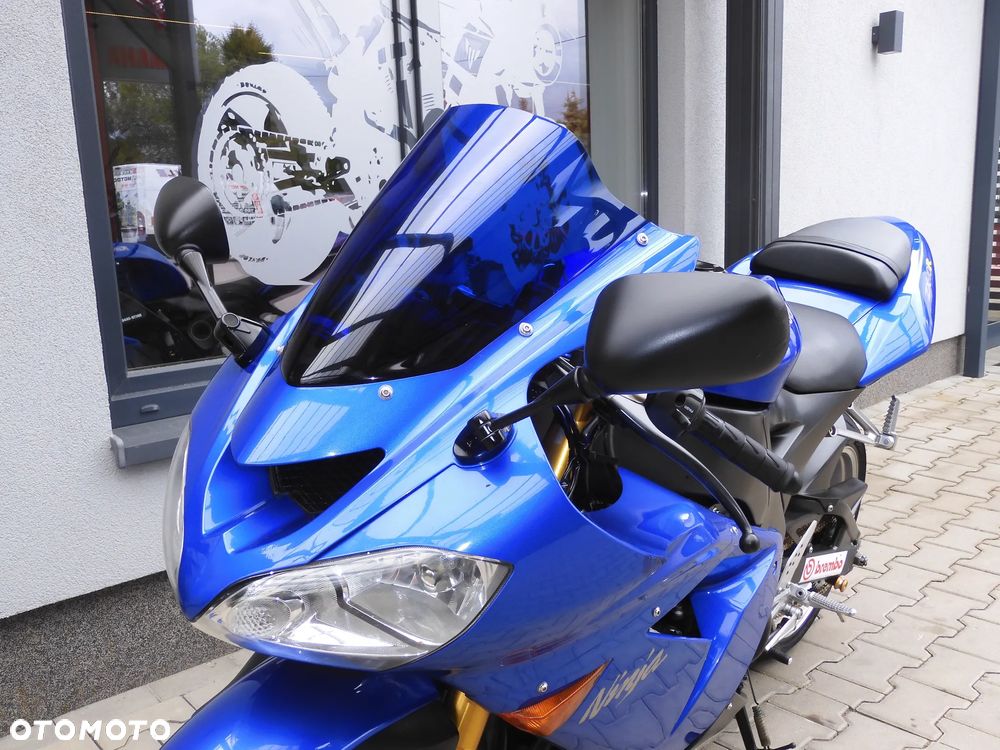 Kawasaki Ninja - 35