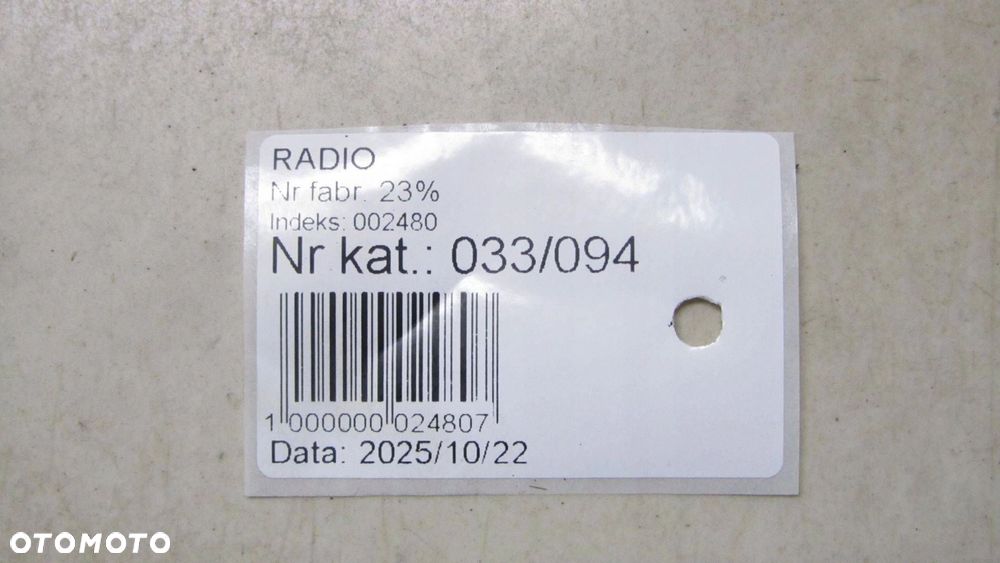 NISSAN QASHQAI J11 RADIO NAWIGACJA 259154ET3A 13- - 5