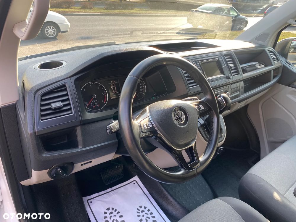 Volkswagen TRANSPORTER 2,0 TDI 140KM DSG L2 DŁUGI NISKI PRZEBIEG - 33