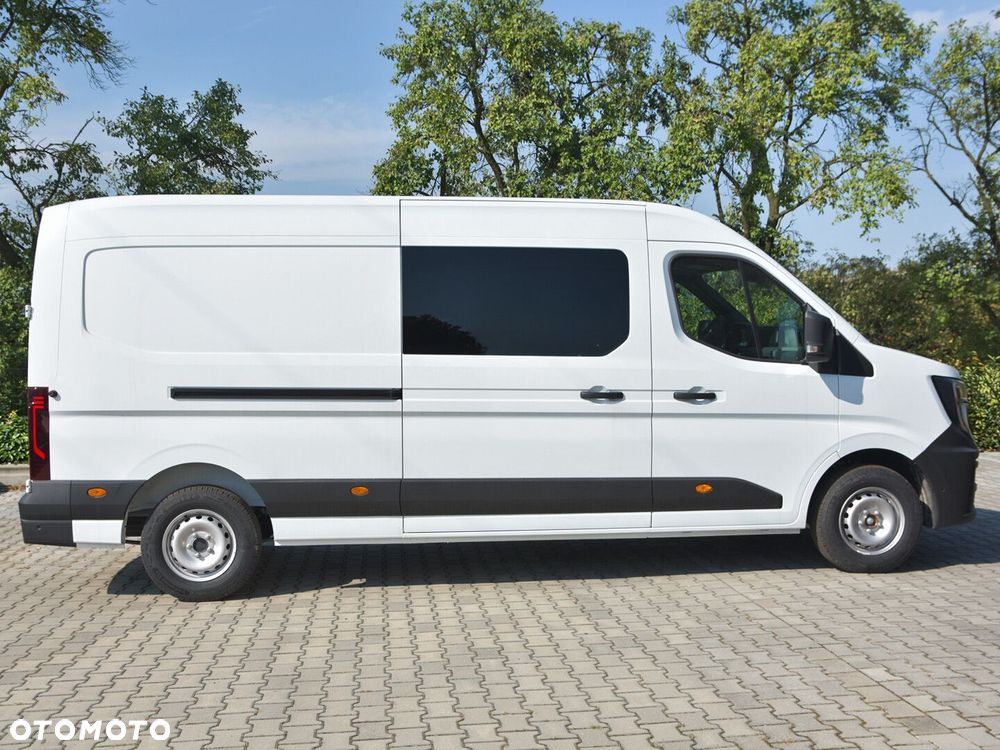 Renault Master Furgon EXTRA L3H2 Zabudowa 7 Osób 2.0 130KM FWD - 4
