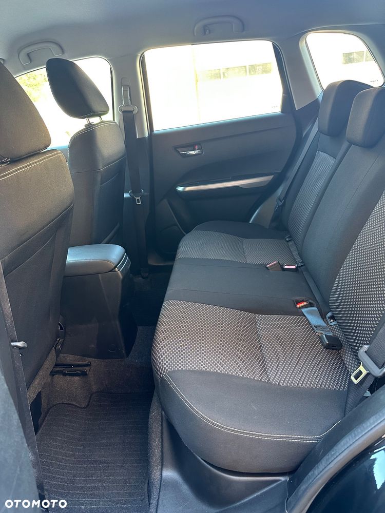 Suzuki Vitara 1.4 Boosterjet SHVS Comfort Plus 2WD - 9