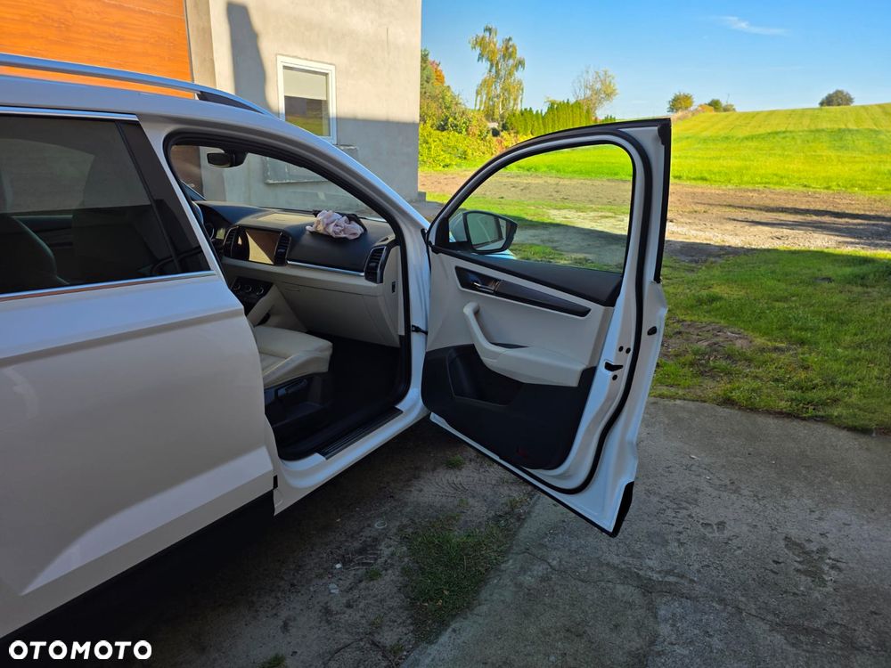 Skoda Karoq 2.0 TDI SCR 4x4 DSG Style - 14