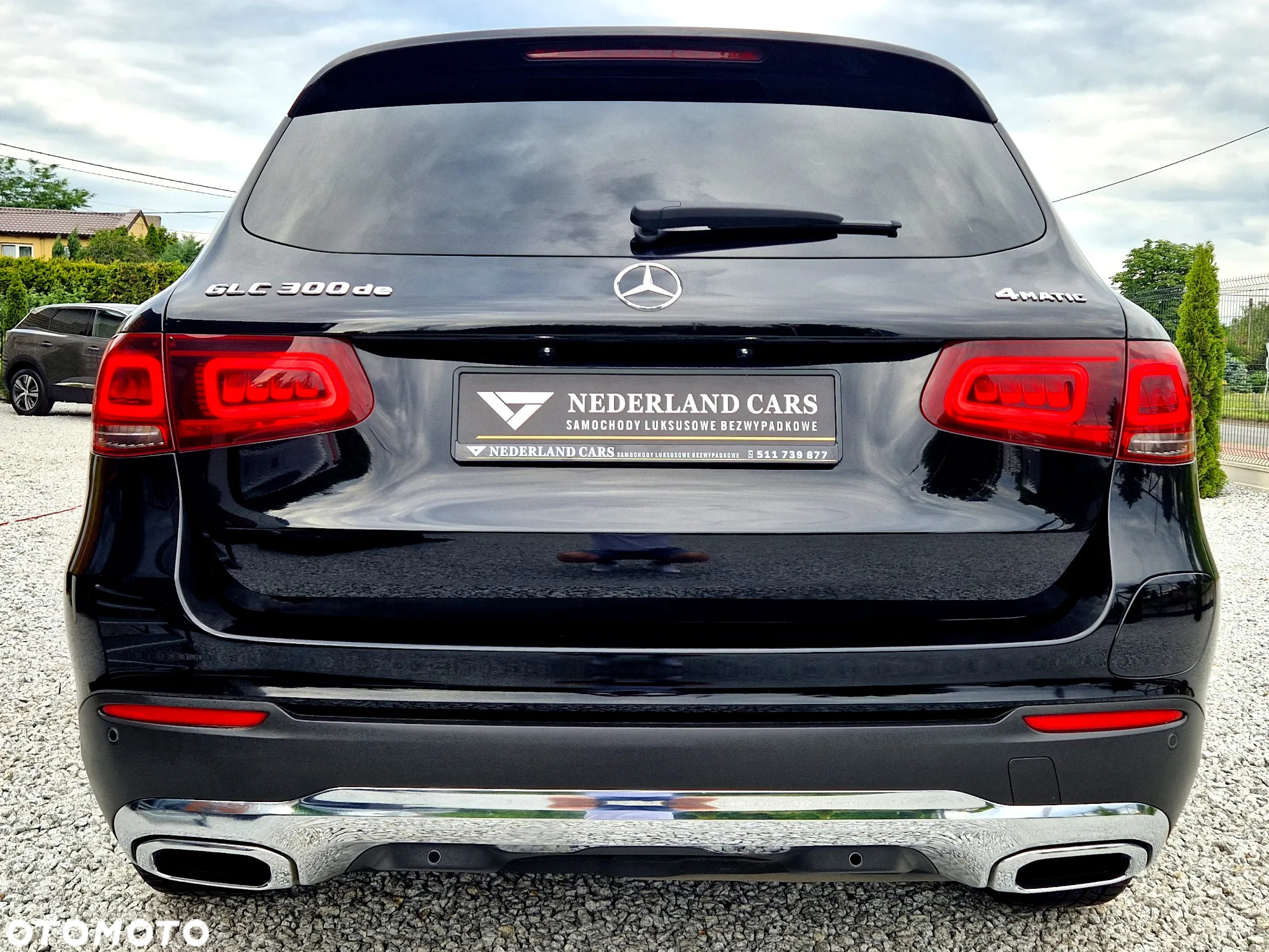 Mercedes-Benz GLC 300 de 4-Matic Avantgarde - 40