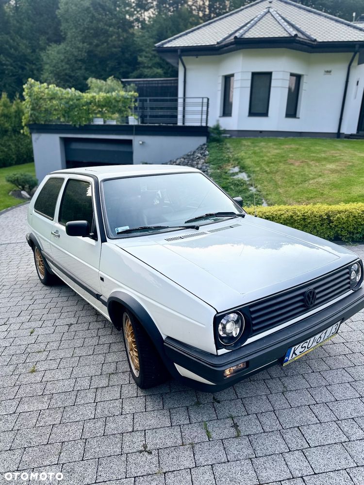 Volkswagen Golf 1.8 (C) - 6