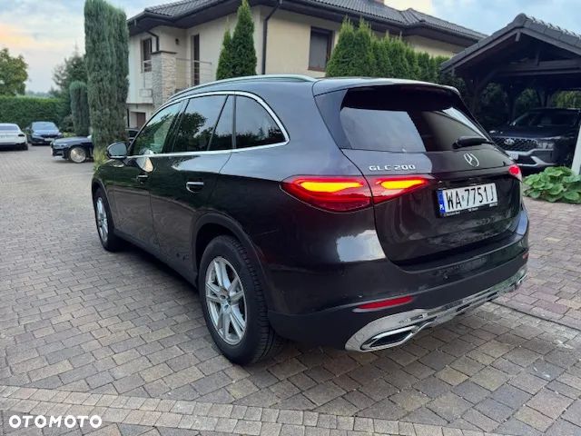 Mercedes-Benz GLC 200 mHEV 4-Matic Avantgarde - 6