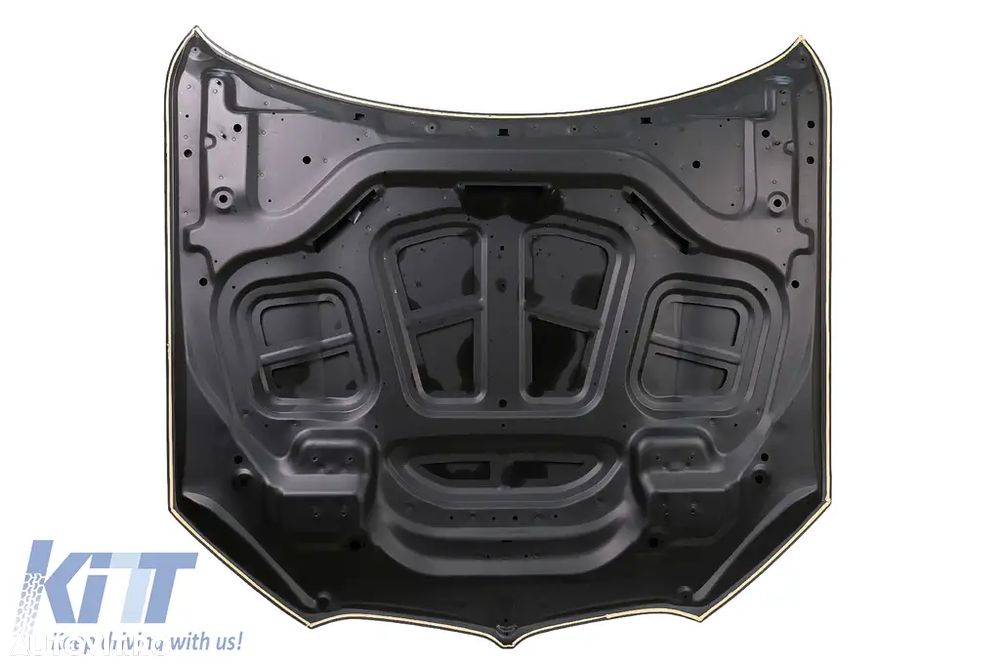 Pachet Exterior BMW X5 E70 (2007-2013) Conversie la X5M 2024 Design - 6