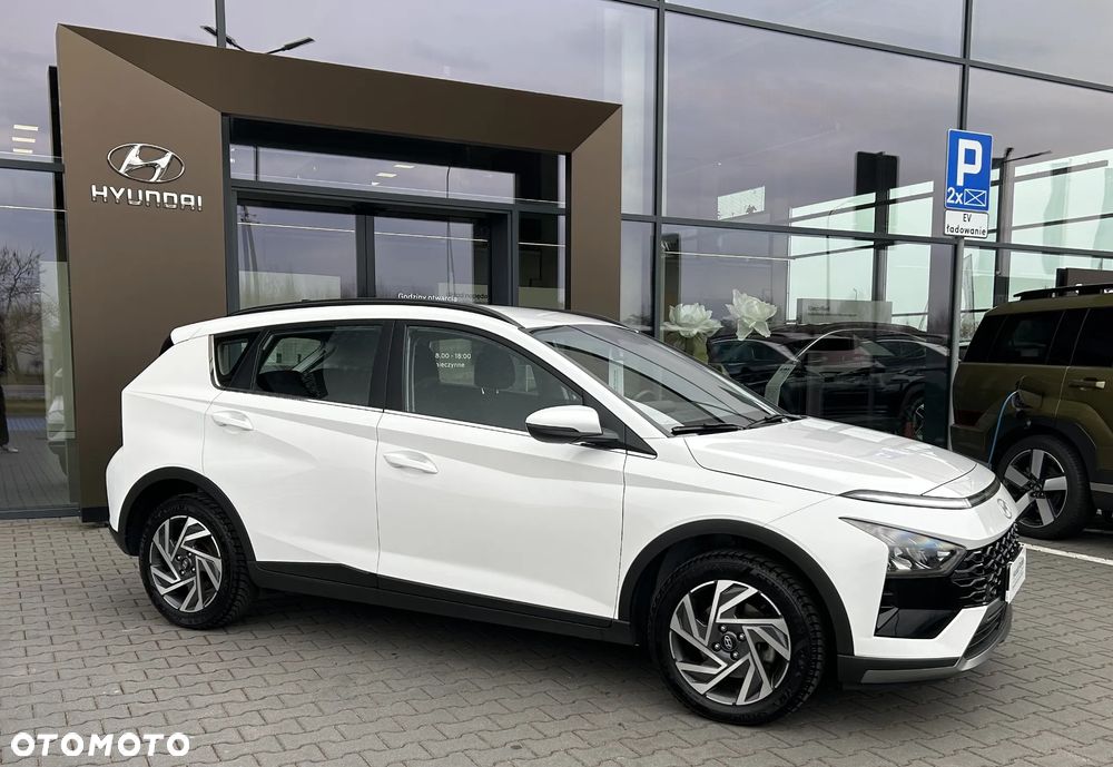 Hyundai Bayon 1.0 T-GDI Smart DCT - 6
