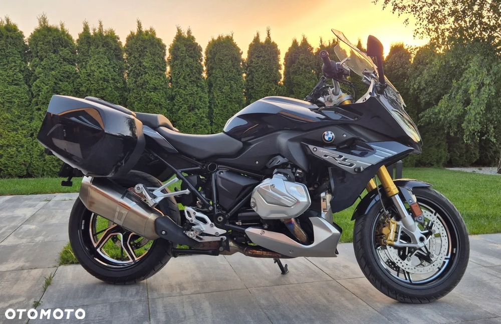 BMW RS - 6