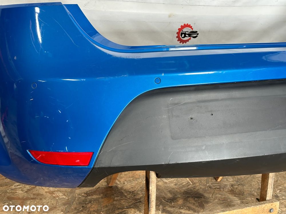 ZDERZAK TYLNY SEAT LEON II LIFT FR  PDC LZ5F - 3