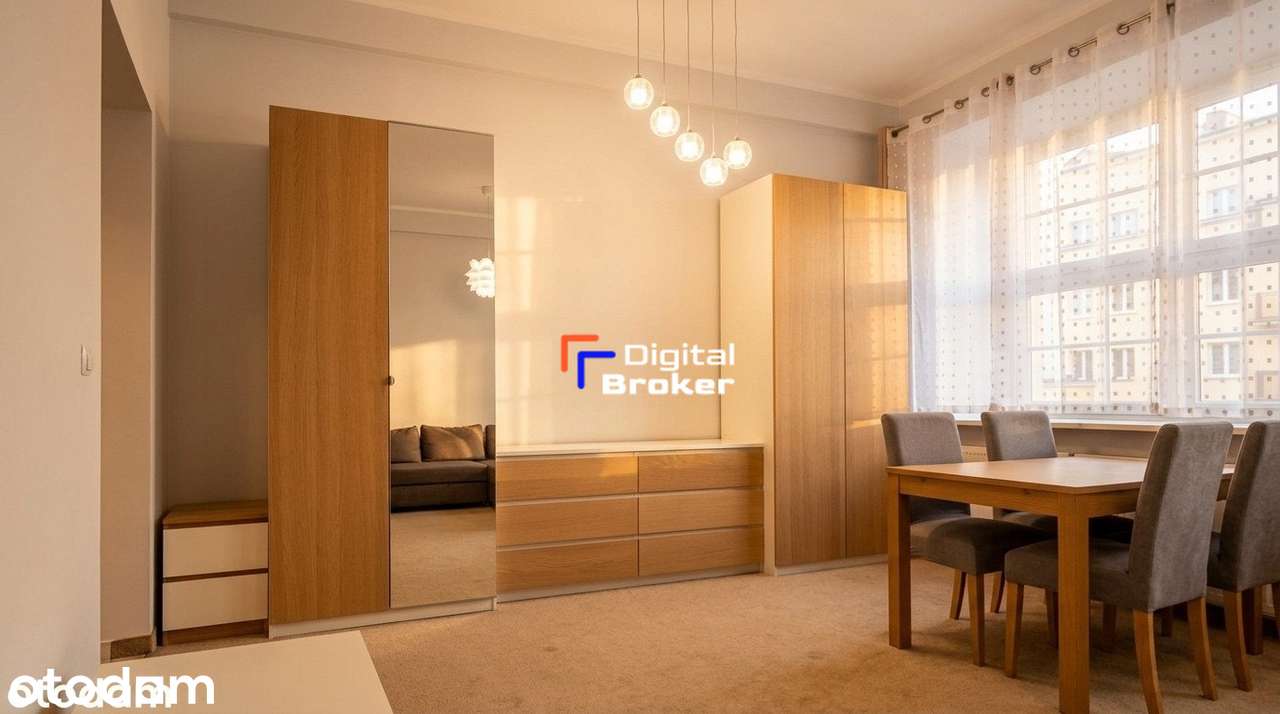 ✩ 2 niezależne kawalerki w centrum miasta ✩