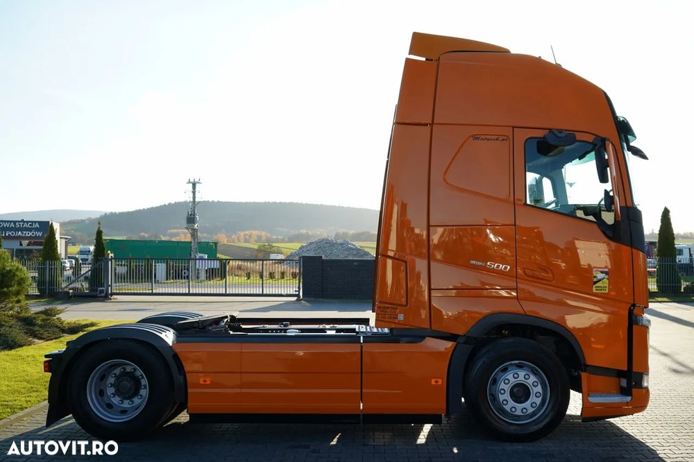 Volvo FH 500 / XXL / - 9