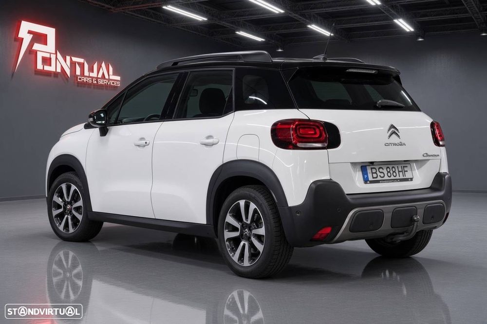 Citroën C3 Aircross 1.2 PureTech Shine Pack - 5