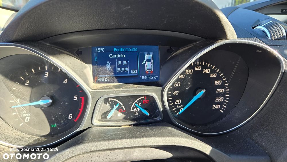 Ford Kuga - 26