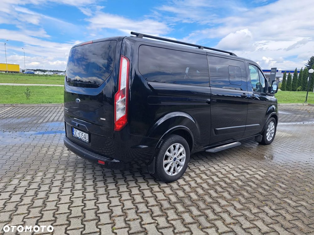 Ford Tourneo Custom 2.0 EcoBlue L2 Titanium SelectShift - 5