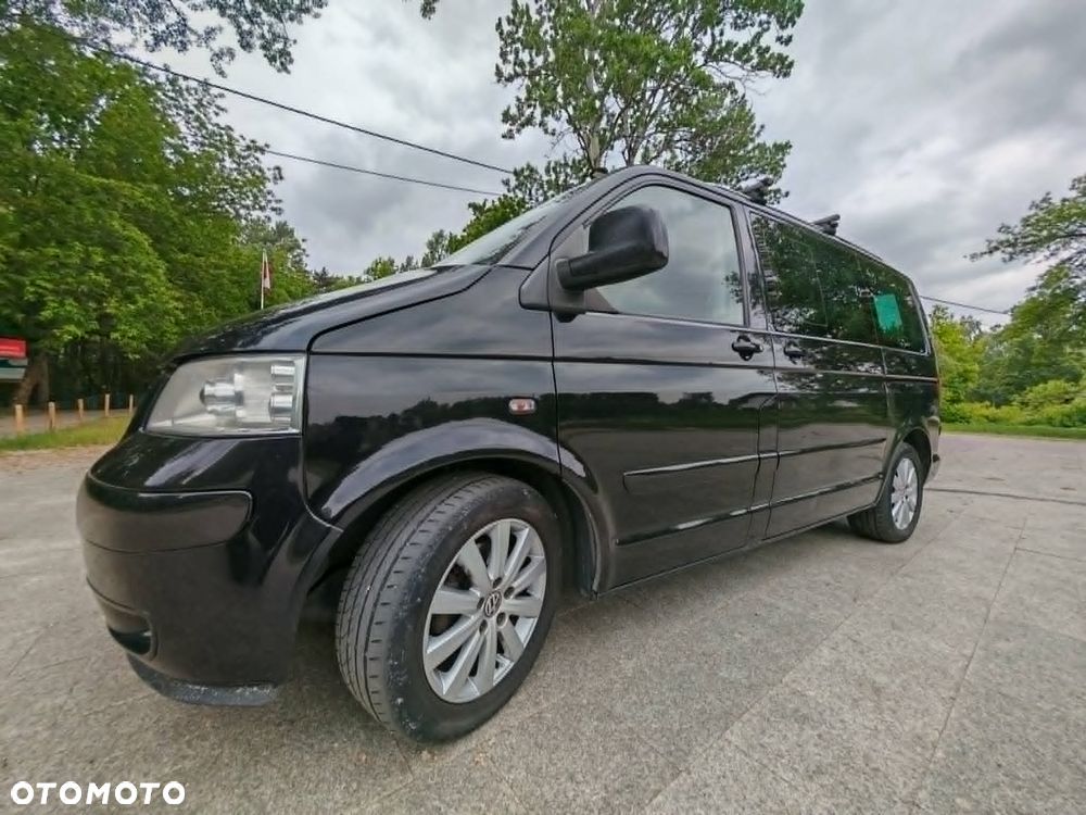 Volkswagen Multivan L1 Highline - 4