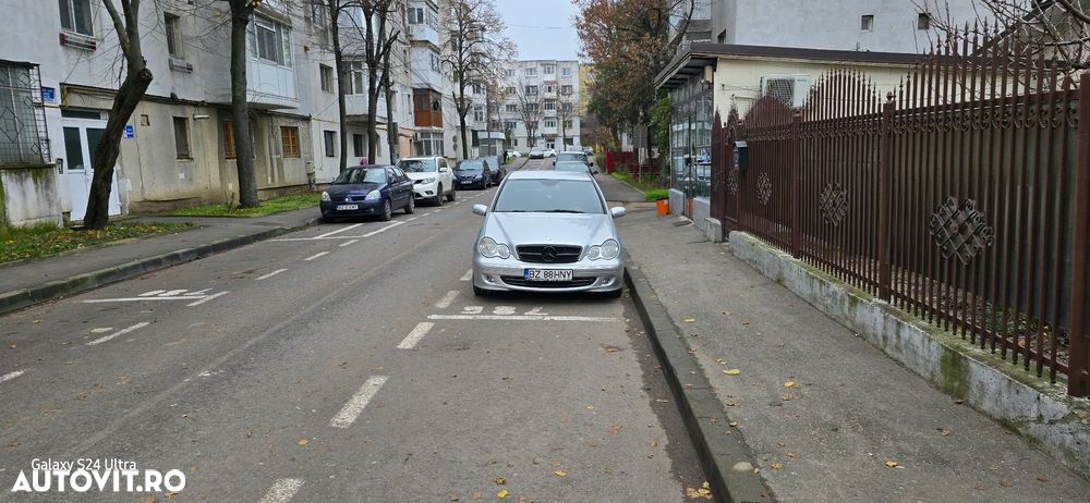 Mercedes-Benz C 200 CDI Automatik Avantgarde DPF Sport Edition - 16