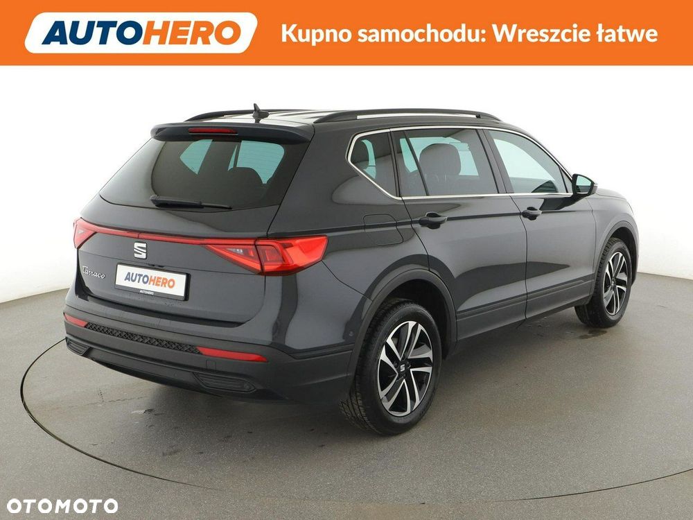 Seat Tarraco 1.5 TSI ACT OPF DSG Style - 8