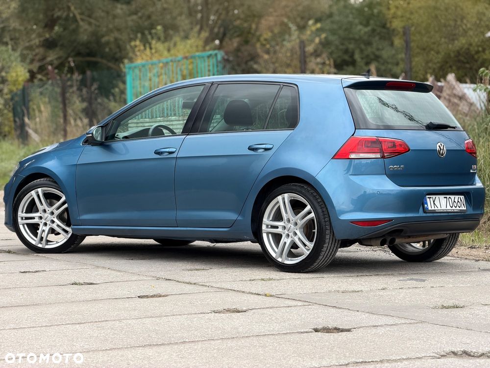 Volkswagen Golf 1.4 TSI BlueMotion Technology DSG Highline - 18