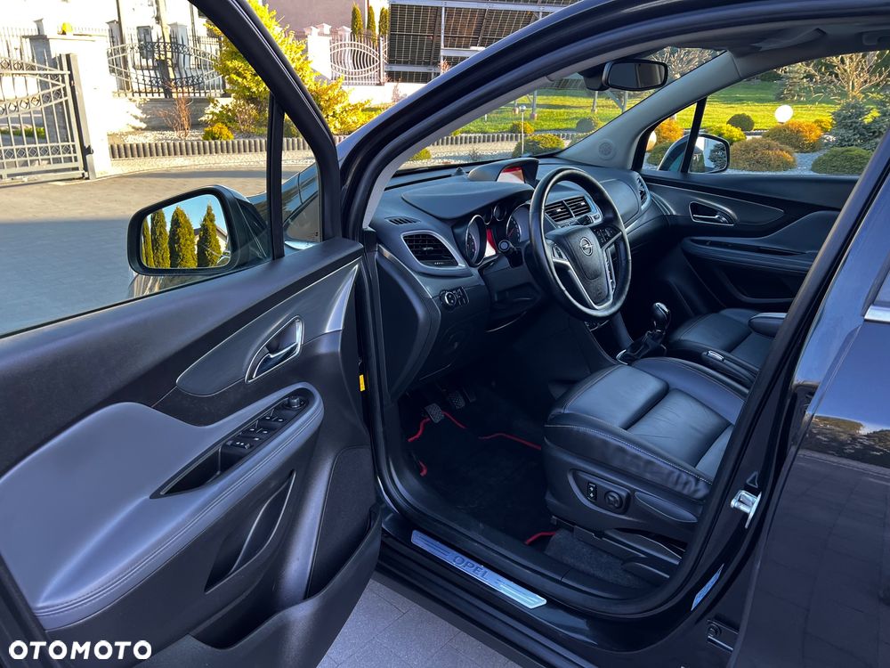 Opel Mokka 1.4 T Cosmo - 15