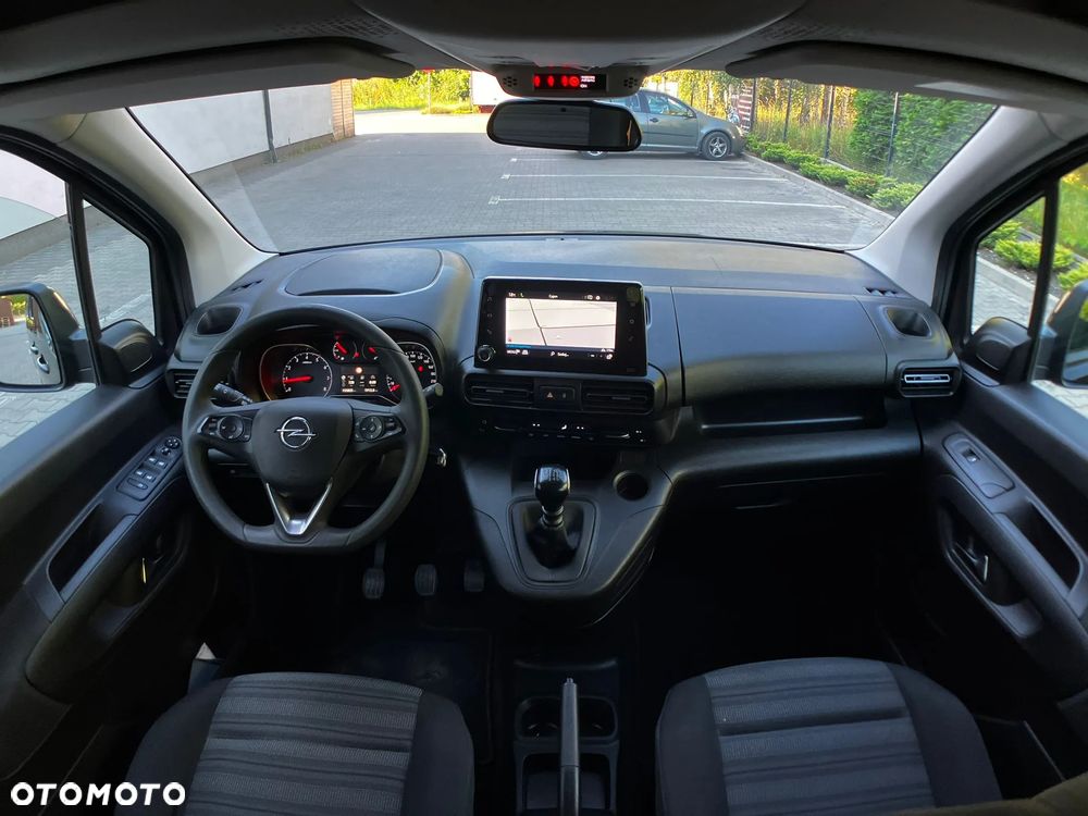 Opel Combo Life XL 1.5 CDTI Essentia S&S - 6