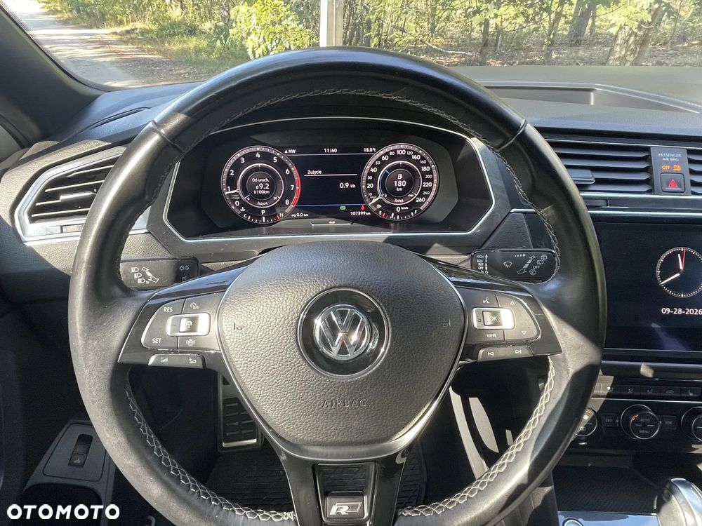 Volkswagen Tiguan 2.0 TSI 4Motion (BlueMotion Technology) DSG Comfortline - 22