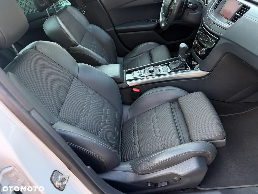 Peugeot 508 2.2 HDi GT - 18