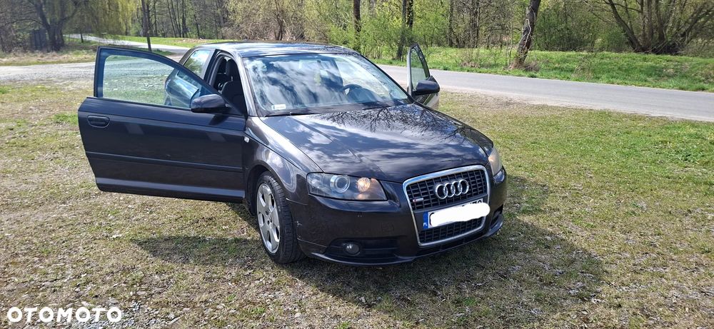 Audi A3 3-drzwiowe - 4