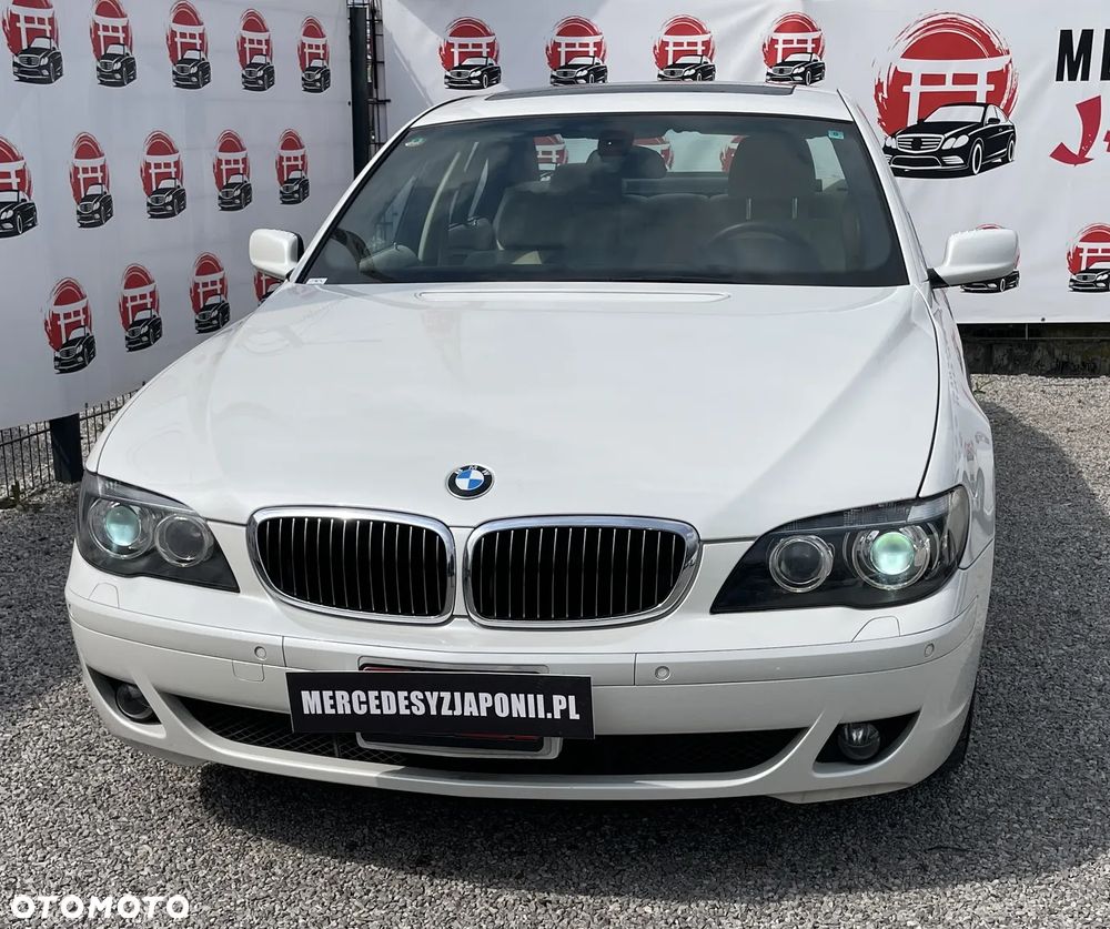 BMW Seria 7 750Li - 7