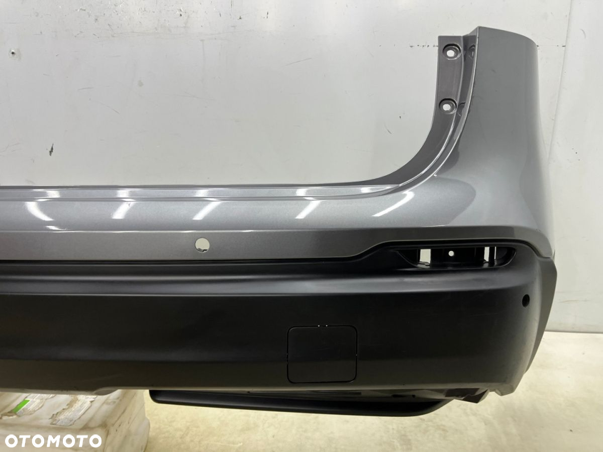 Zderzak tylny Nissan Qashqai 2 II J11 17-21r. Lift tył 4XPDC 85022HV20H - 13