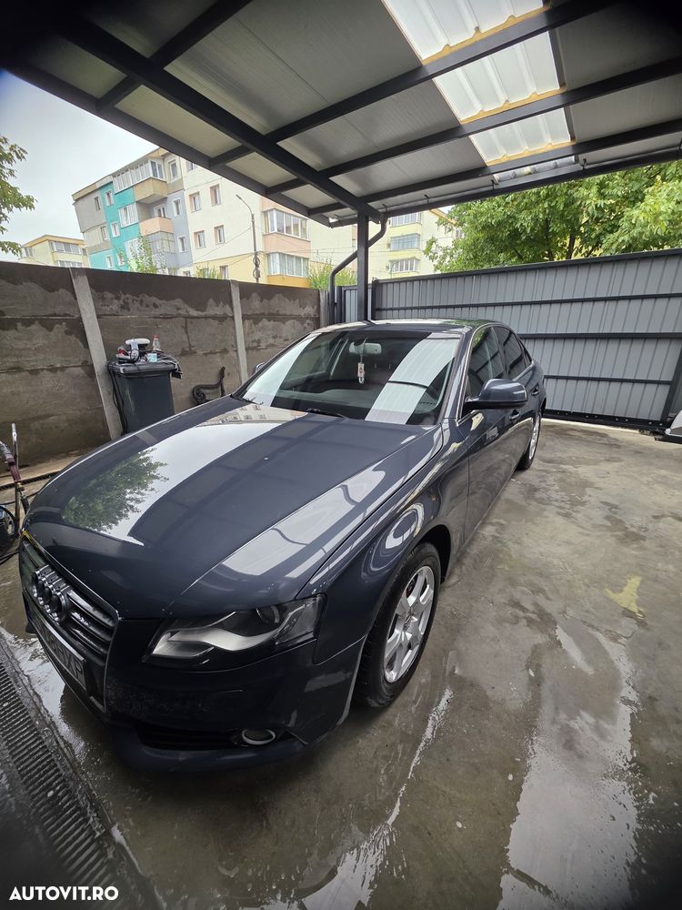 Audi A4 - 9