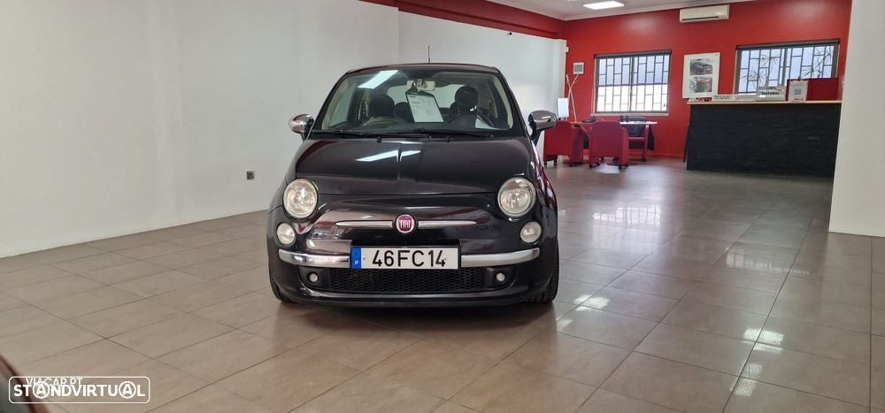 Fiat 500 1.3 16V Multijet Sport - 3