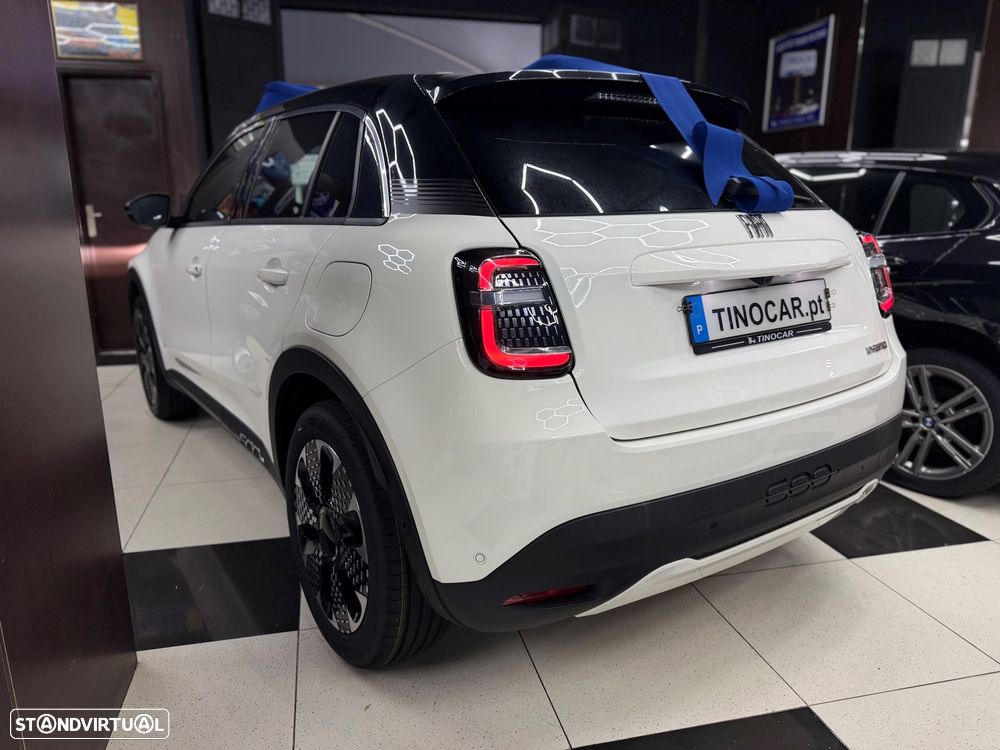 Fiat 600 1.2 Hybrid La Prima - 6