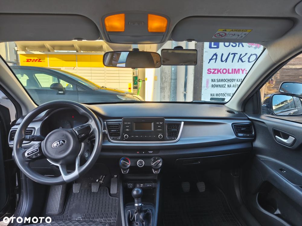Kia Rio 1.2 M - 14