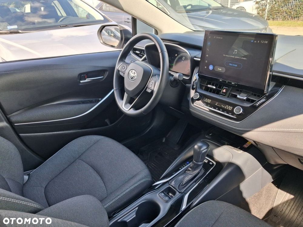 Toyota Corolla 1.8 Hybrid Comfort - 14