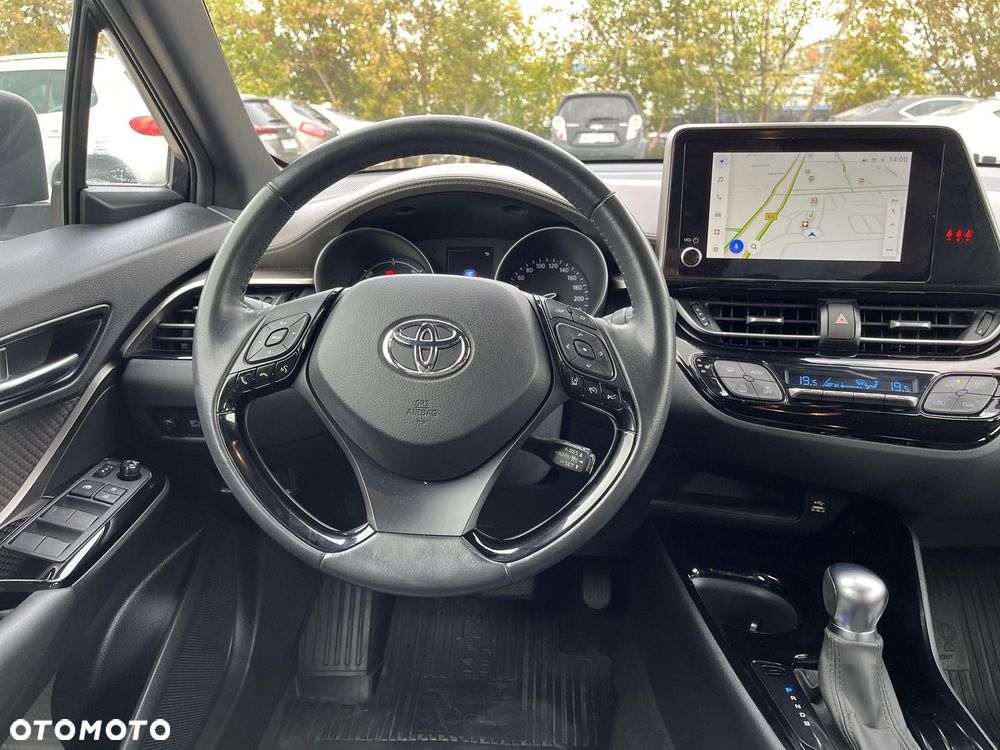Toyota C-HR 1.8 Hybrid Executive - 17