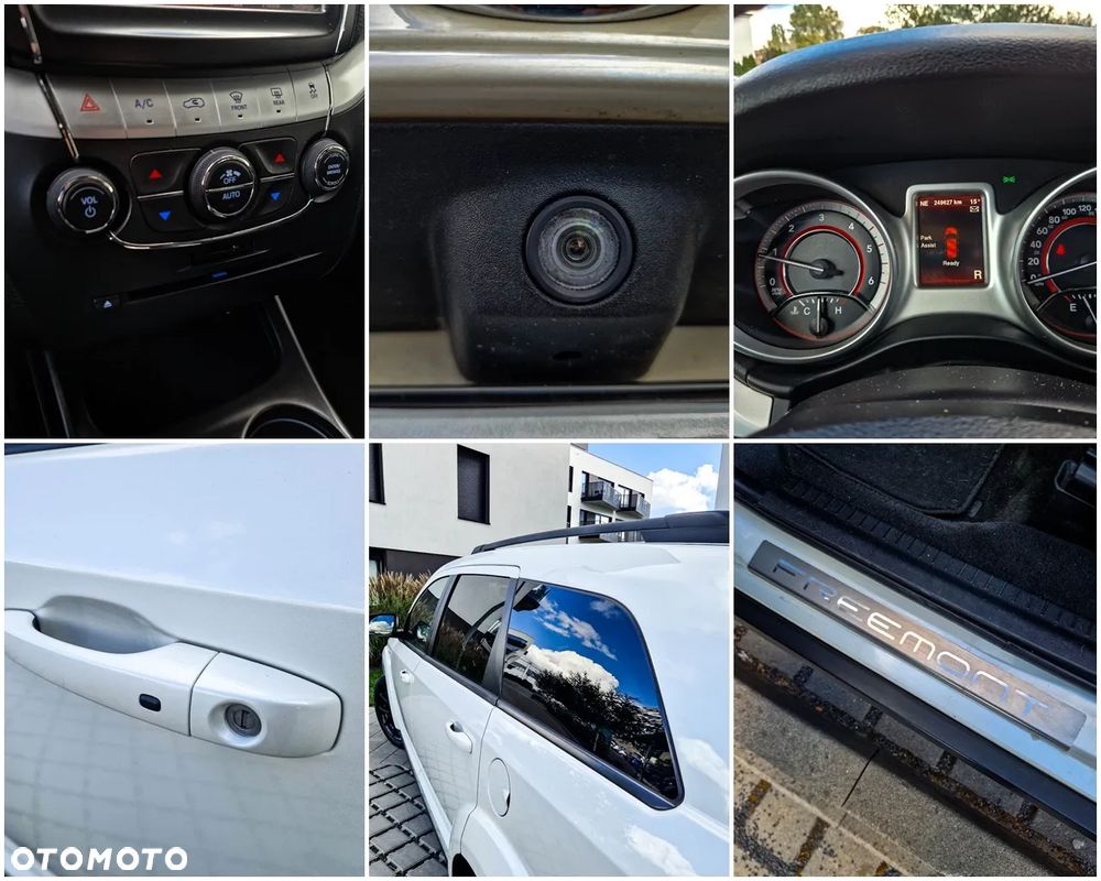 Fiat Freemont 2.0 Multijet 16V DPF Automatik Allrad Lounge - 20