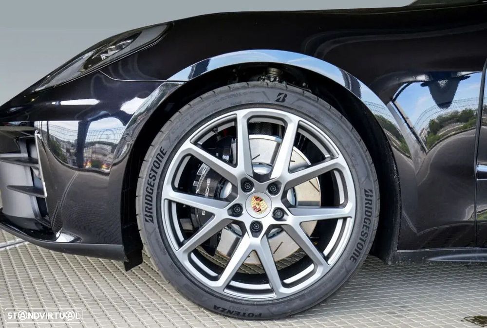 Porsche Panamera - 20