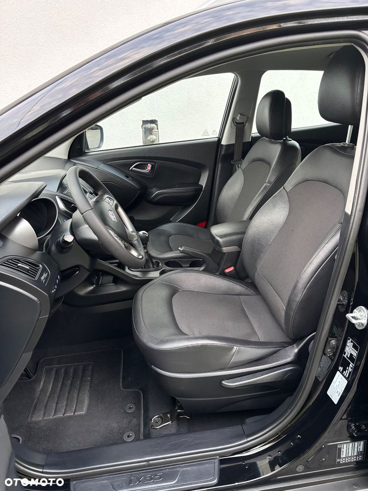 Hyundai ix35 2.0 4WD Style - 5