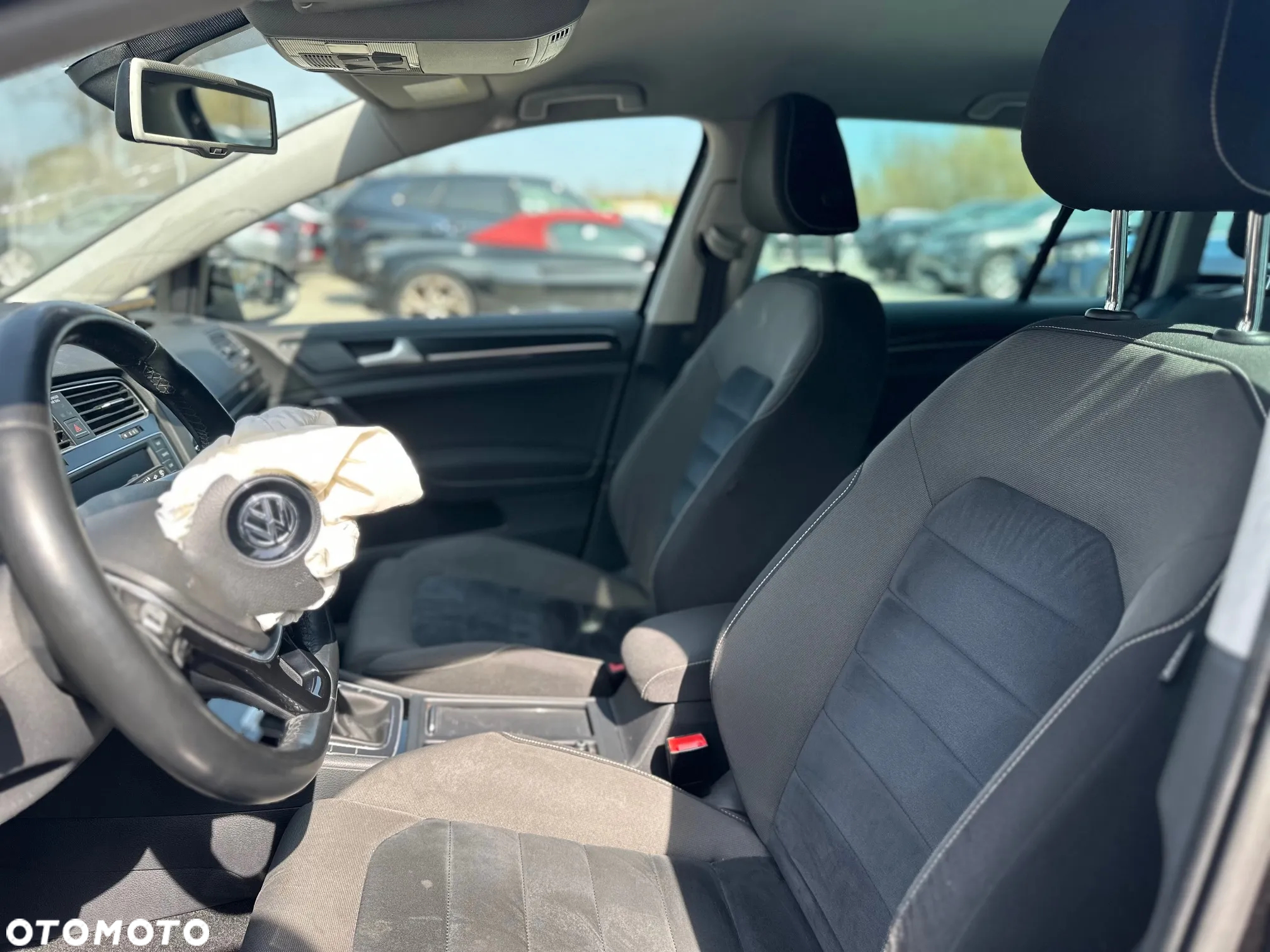Volkswagen Golf VII 1.4 TSI BMT Comfortline - 13