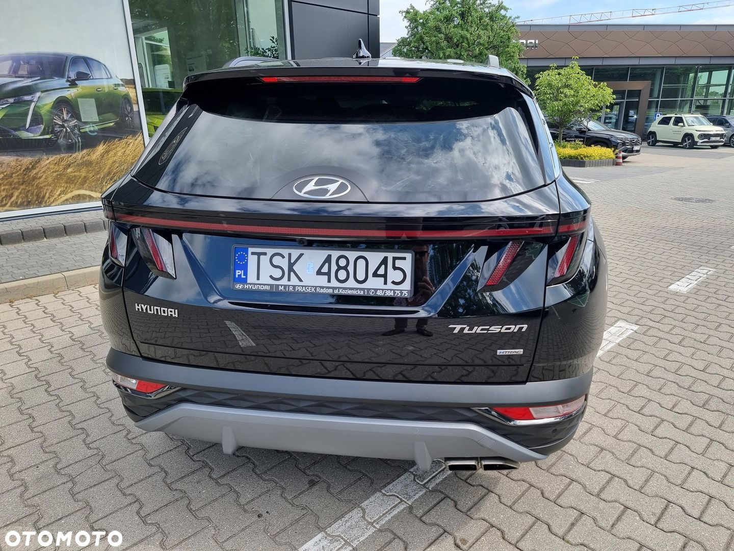 Hyundai Tucson - 14