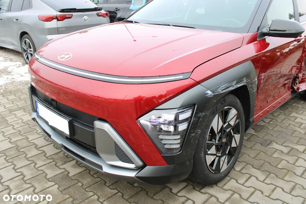 Hyundai Kona 1.6 T-GDI Platinum 4WD DCT - 11