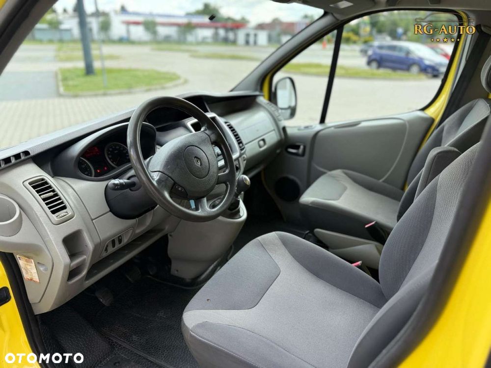 Renault Trafic L2H1 - 32