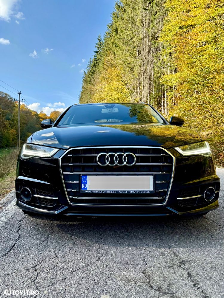 Audi A6 Avant - 6