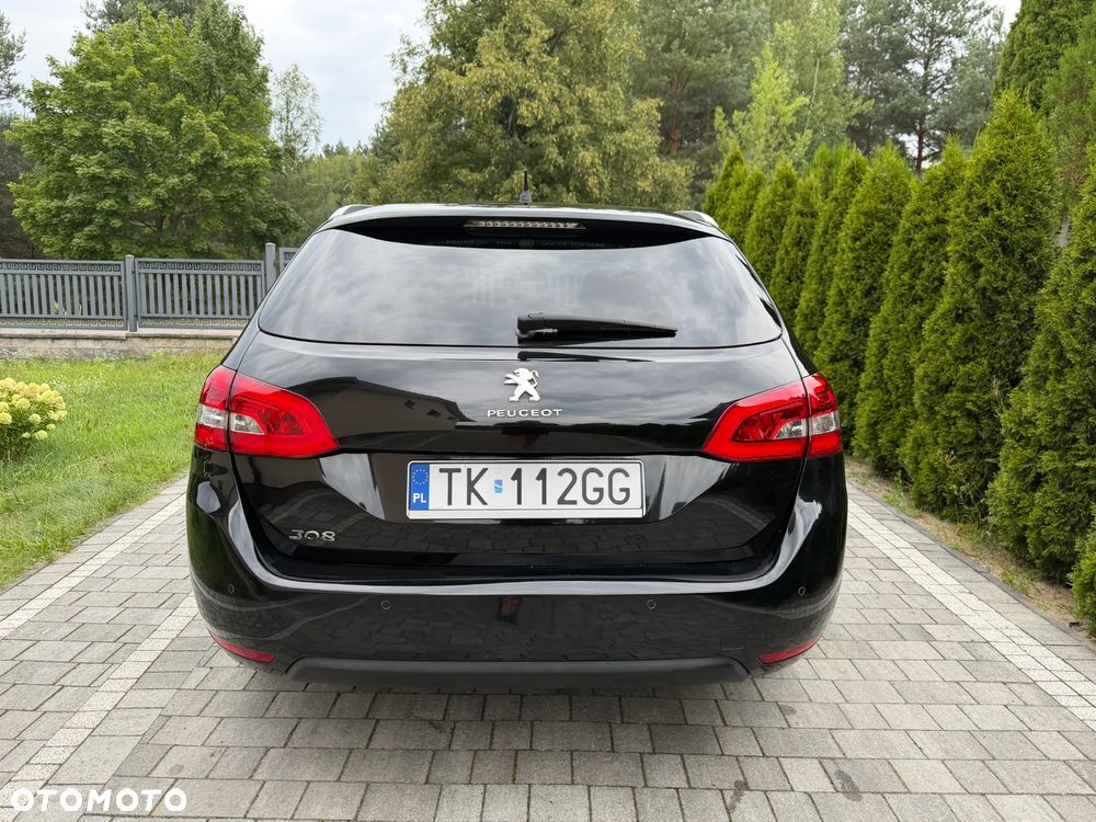 Peugeot 308 - 10