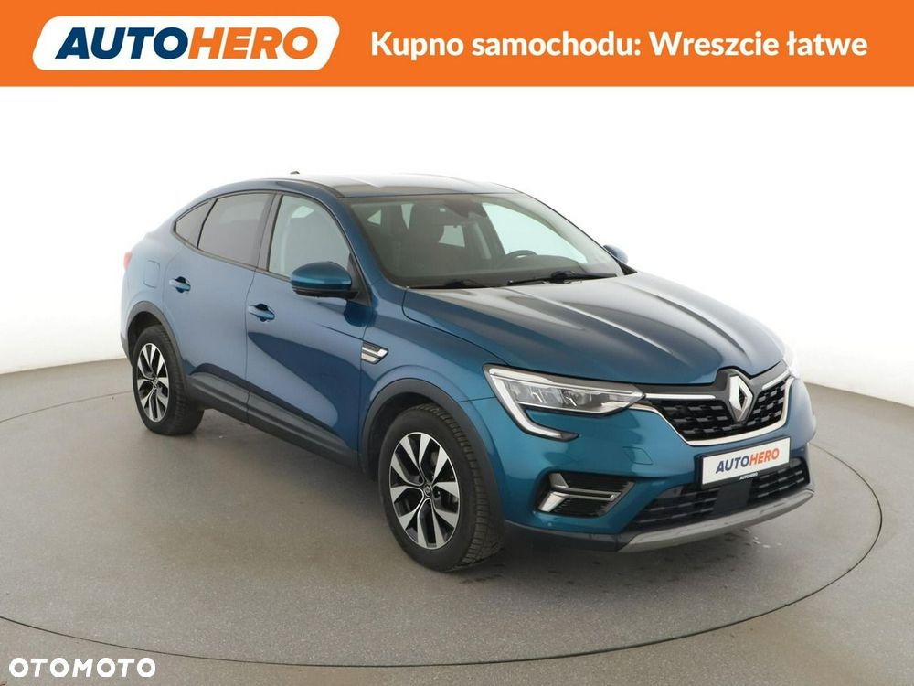 Renault Arkana E-TECH Full 145 Evolution - 11