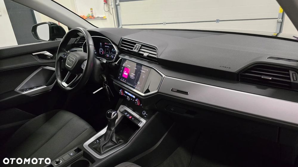 Audi Q3 35 TFSI S line S tronic - 13